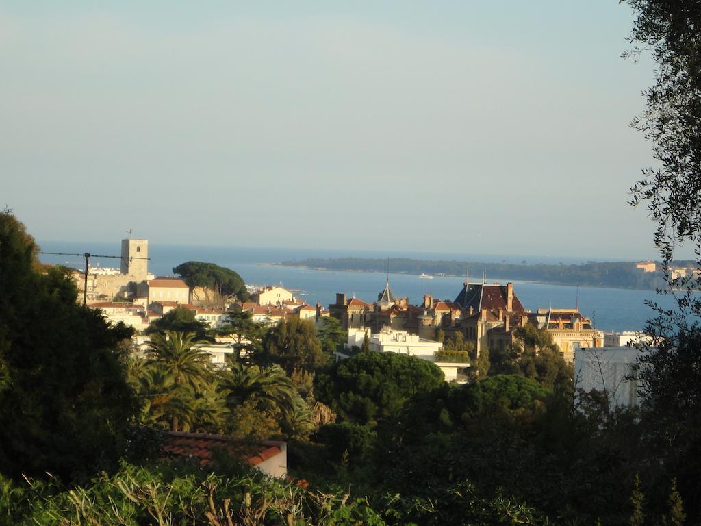 B&B Villa Feline Cannes Zewnętrze zdjęcie