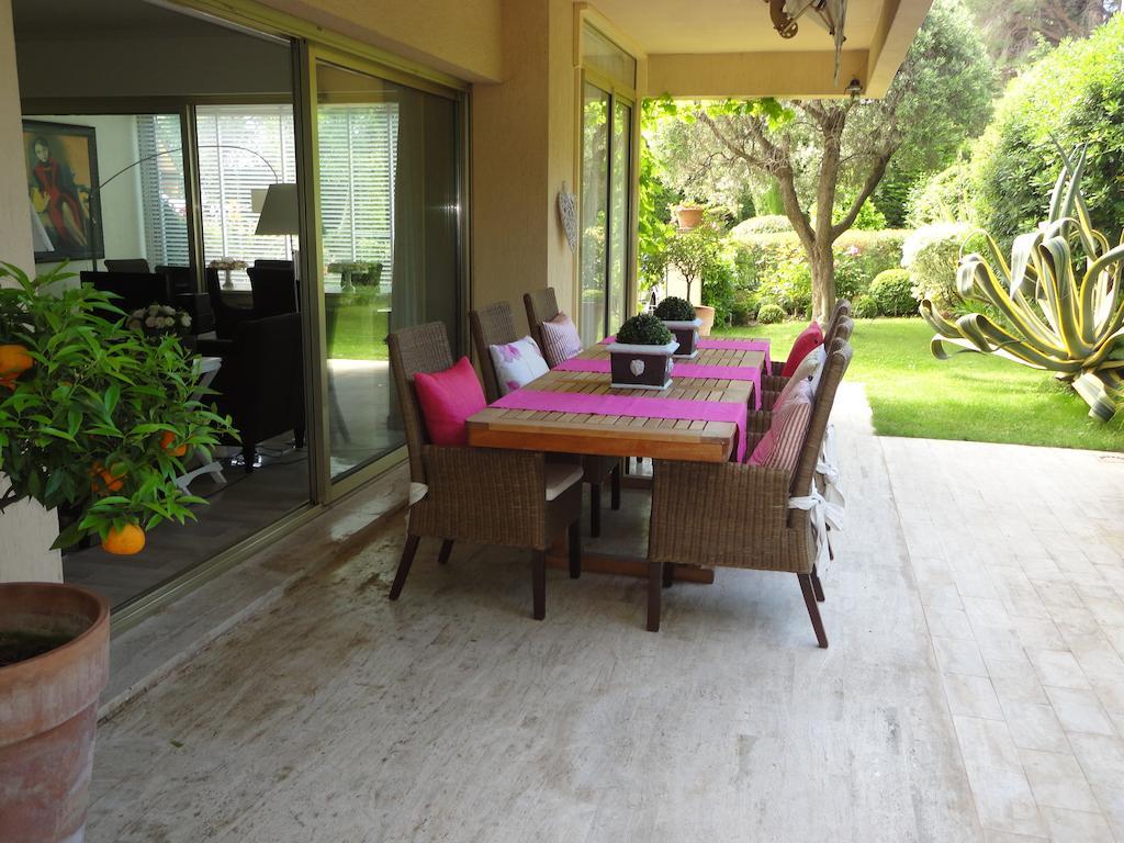 B&B Villa Feline Cannes Zewnętrze zdjęcie